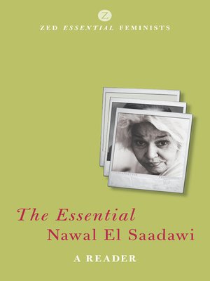 cover image of The Essential Nawal El Saadawi